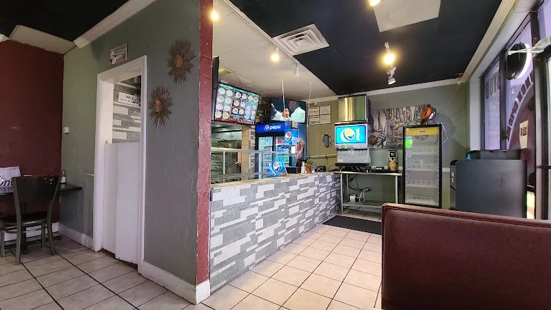 New York's Best Pizza