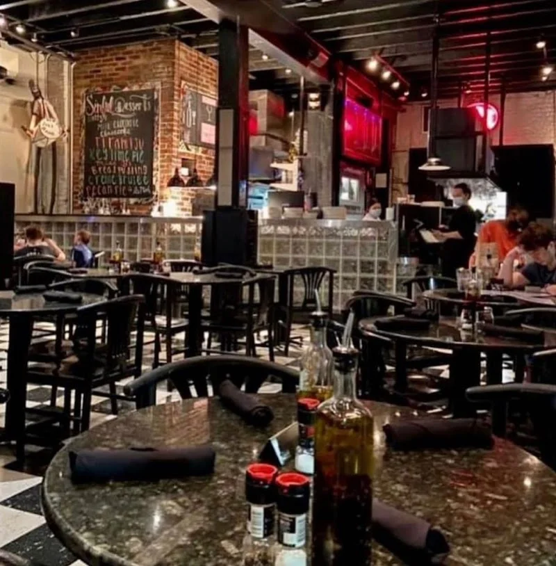 Louisiana Pizza Kitchen