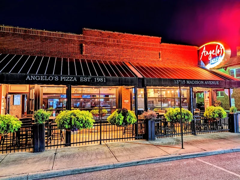 Angelo's Pizza