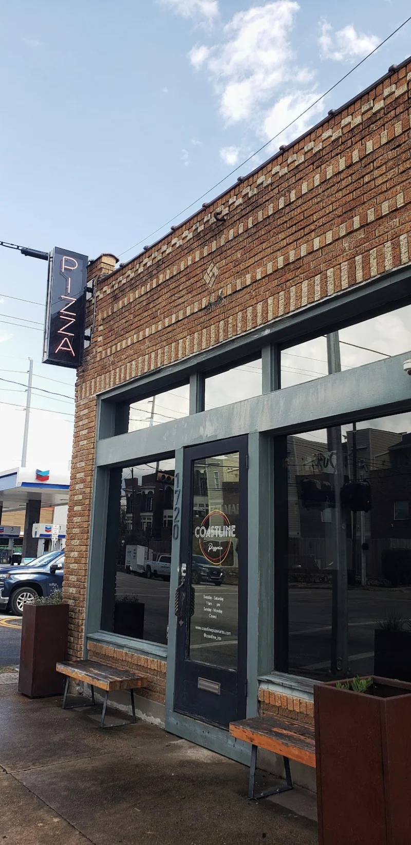 Coastline Pizzeria