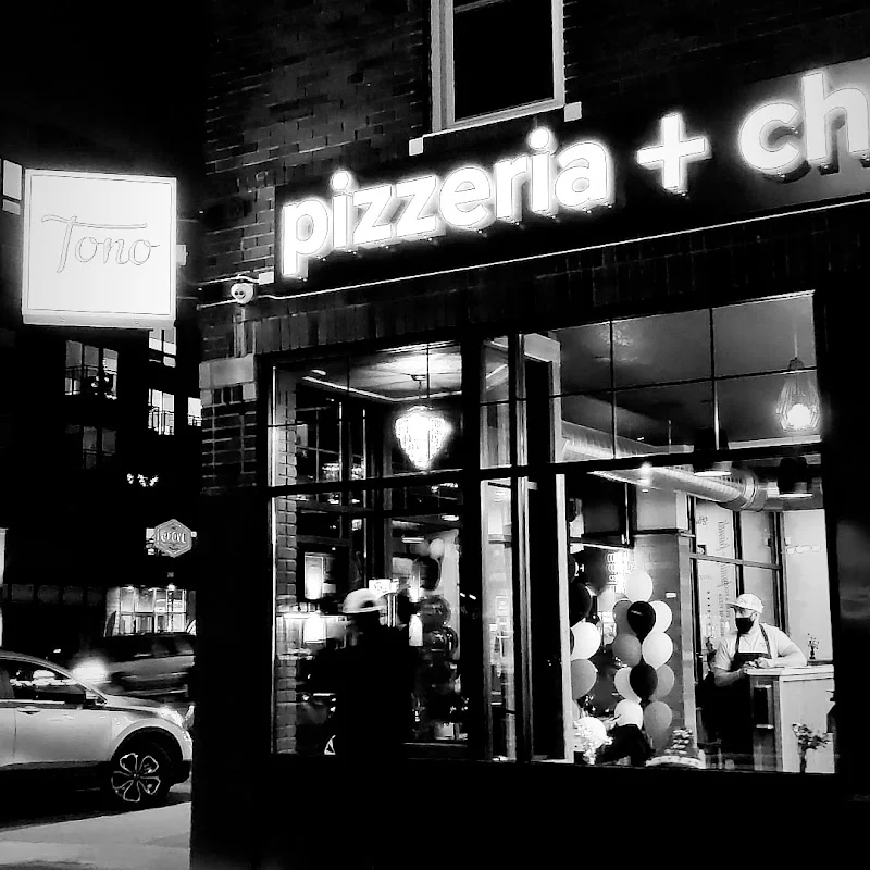 Tono Pizzeria + Cheesesteaks
