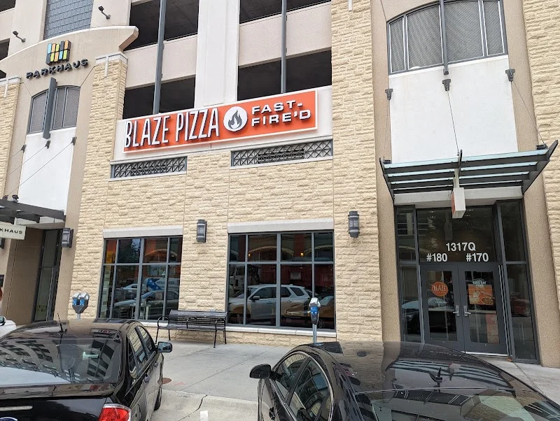Blaze Pizza