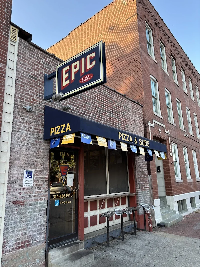 Epic Pizza & Subs