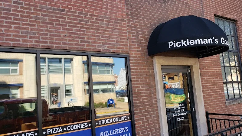 Pickleman's Gourmet Cafe