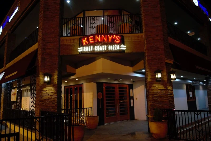 Kenny's East Coast Pizza & Great Italian Food