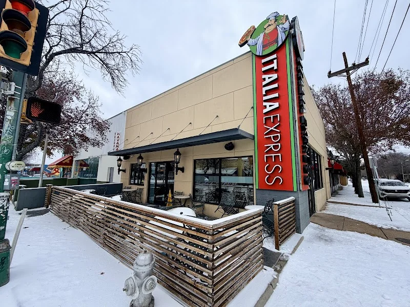 Italia Express Cedar Springs