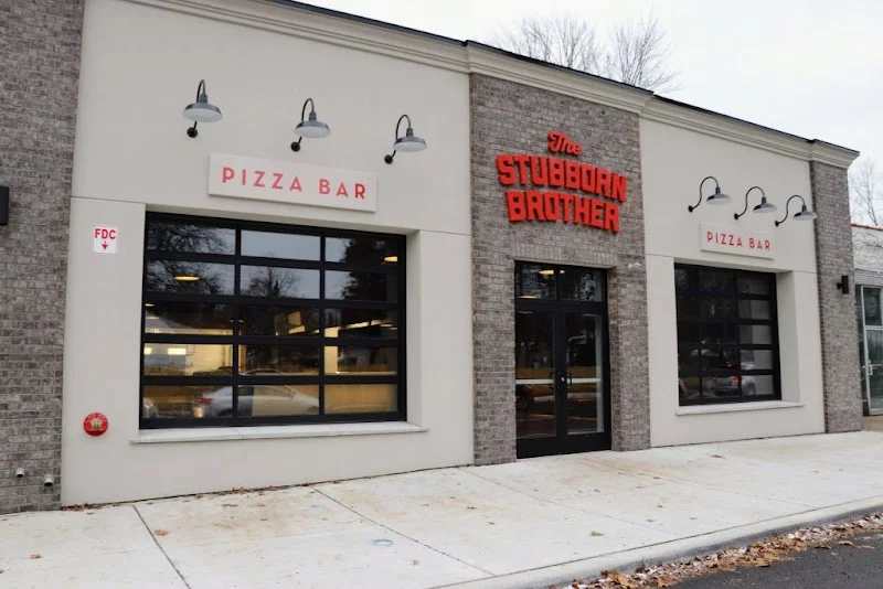 The Stubborn Brother Pizza Bar