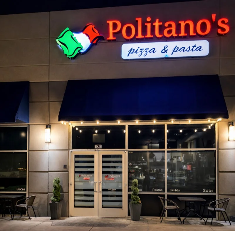 Politano's Pizza & Pasta