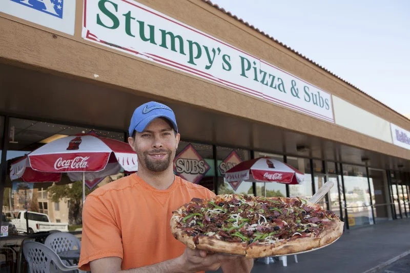 Stumpy's Pizza & Subs