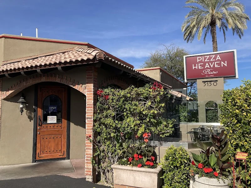 Pizza Heaven Bistro