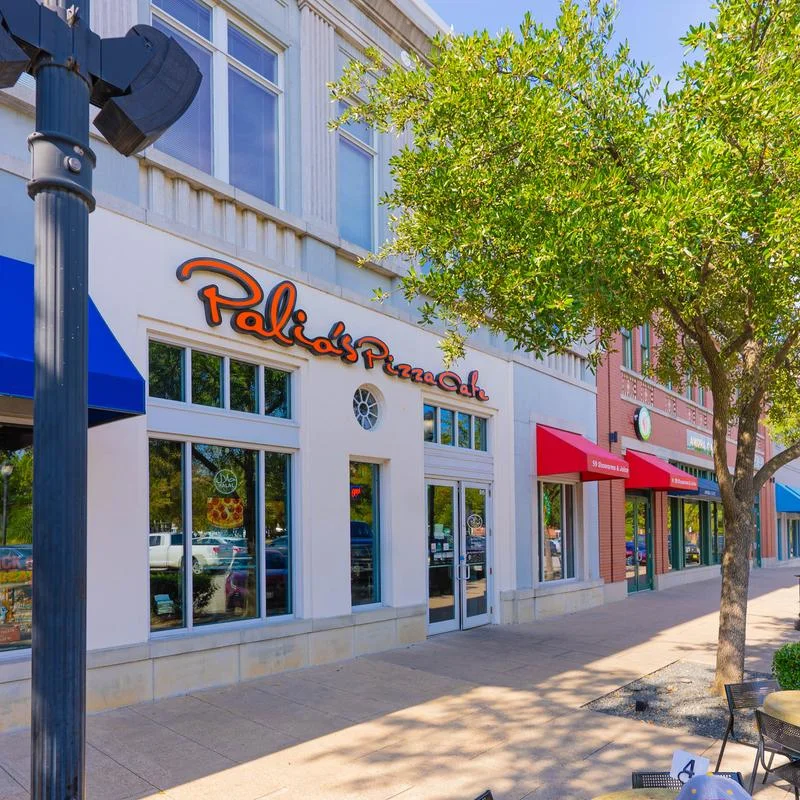 Palio's Pizza Cafe At Firewheel