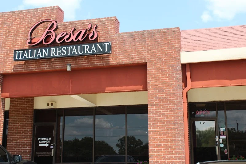 Besa's Italian Restaurant & Pizza