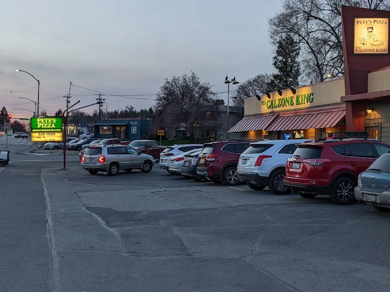 Pete's Pizza