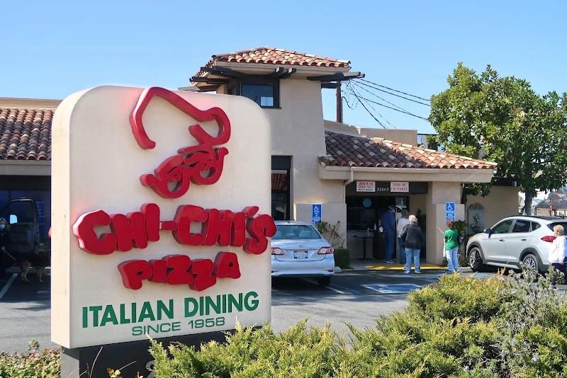 Chi-Chi's Pizza