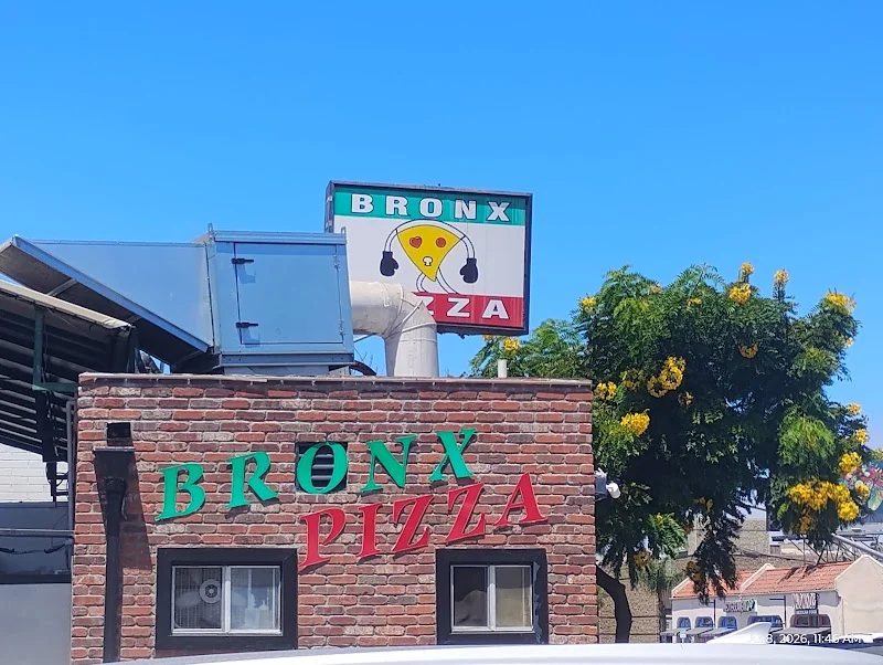 Bronx Pizza
