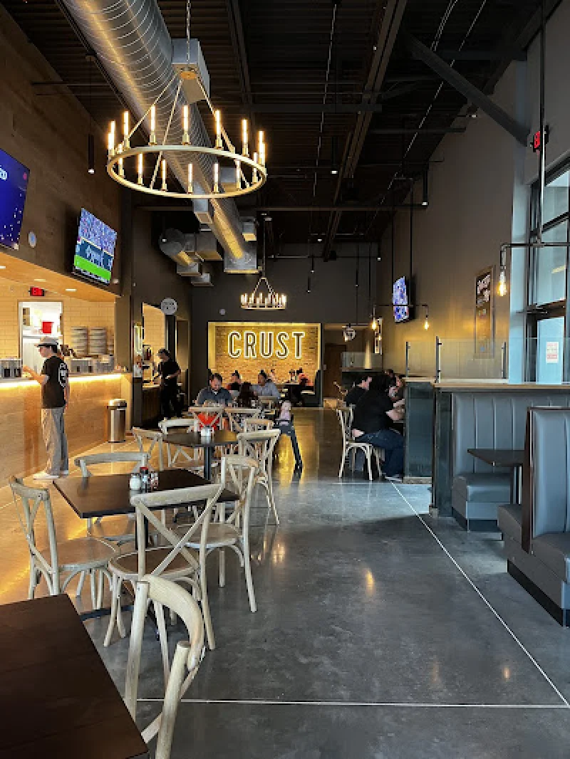Crust Pizza Co. - Baton Rouge