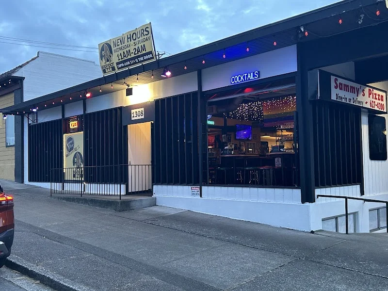 BIGFOOT PIZZA & BAR