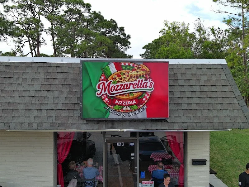 Mozzarella's Pizzeria