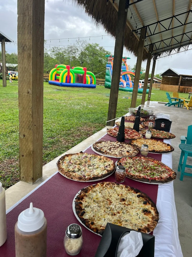 New Haven Pizza Truck