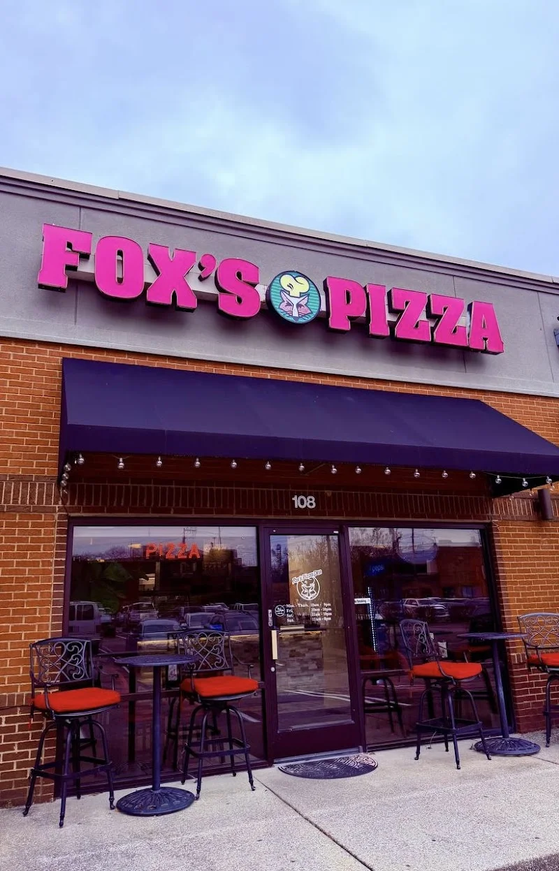 Caravan Pizza