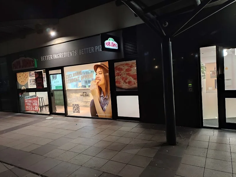 Papa Johns Pizza