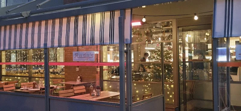Rudy's Pizza Napoletana - Brindleyplace