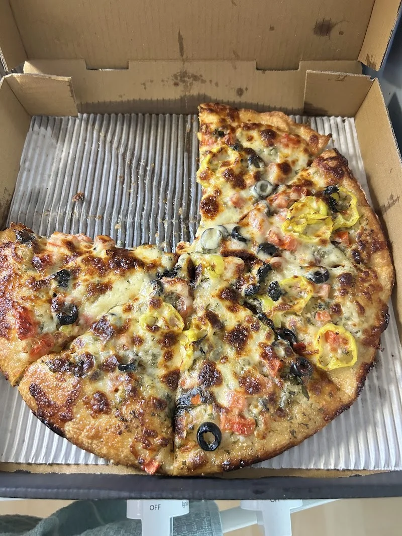 decheco’s pizzeria