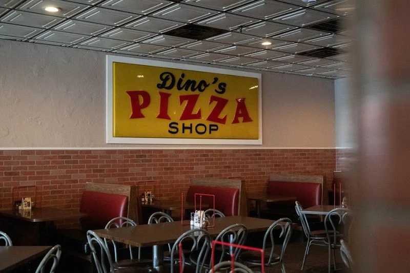 Dino's Pizza Shop