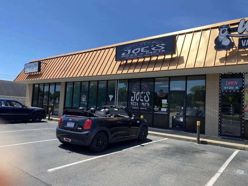 Joe's Pizza & Pasta