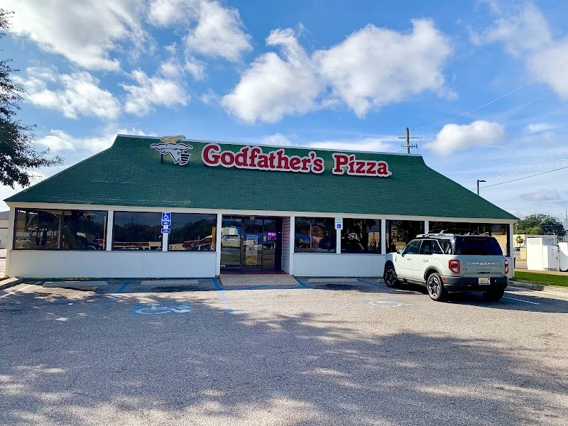 Godfather's Pizza