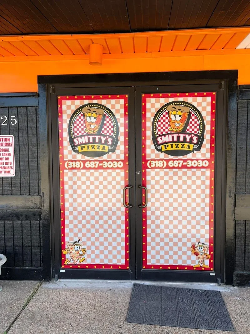 Smitty's Pizza
