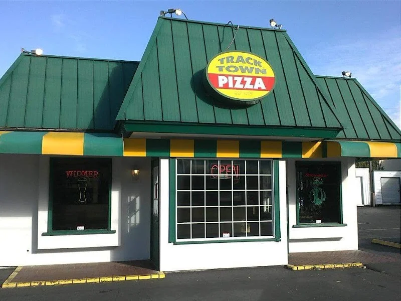 Track Town Pizza
