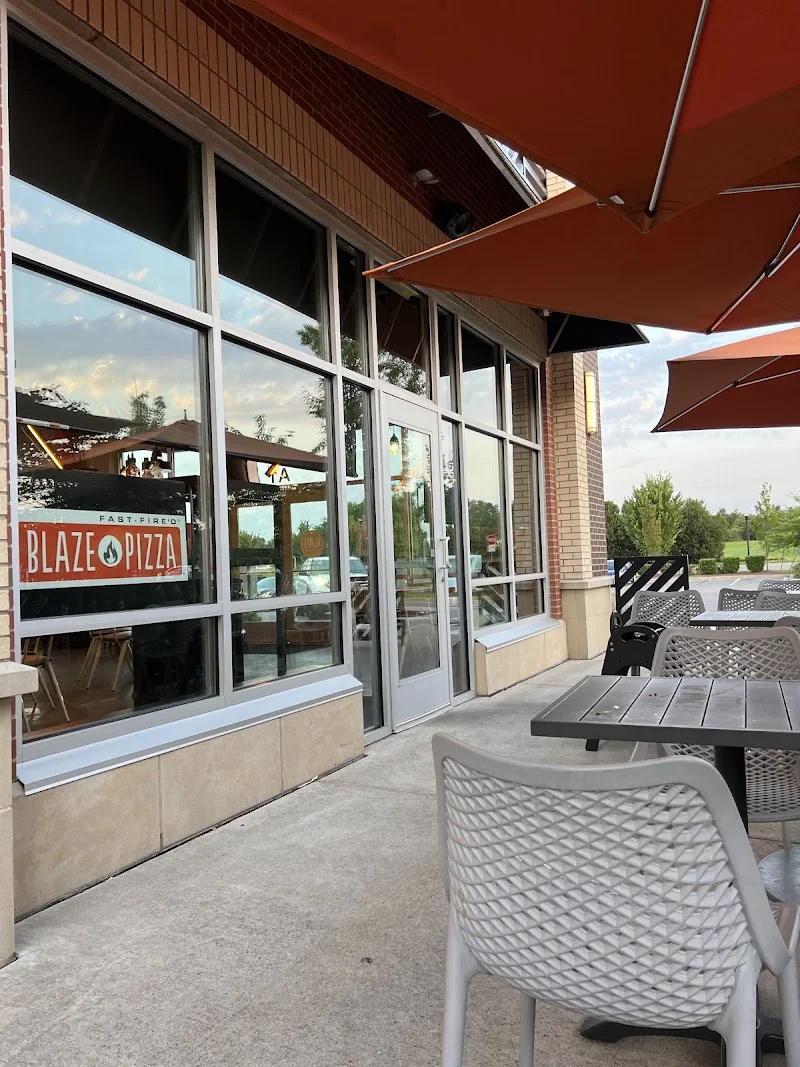 Blaze Pizza