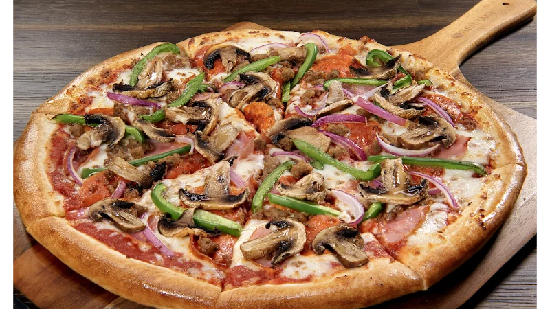 Pizza Patrón Main Street