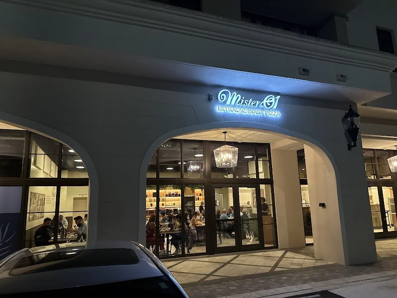 Mister O1 Extraordinary Pizza Miramar