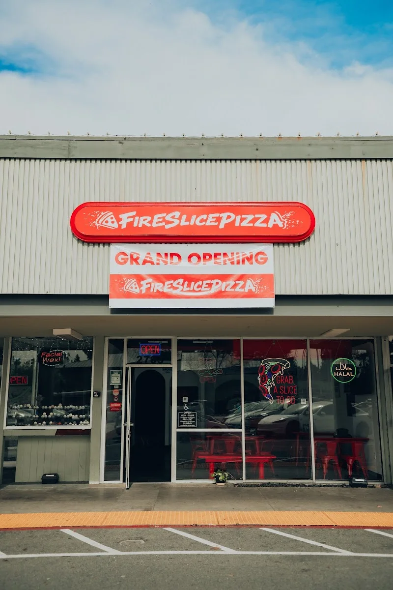 Fire Slice Pizza
