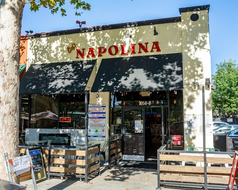 Cafe Napolina