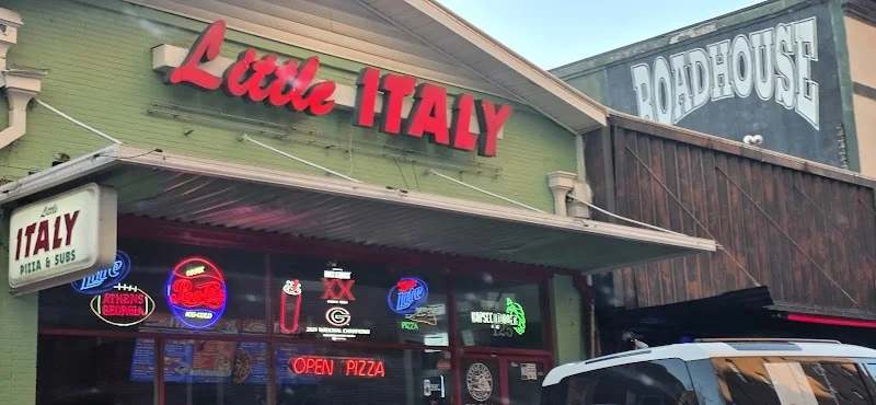 Little Italy Pizzeria