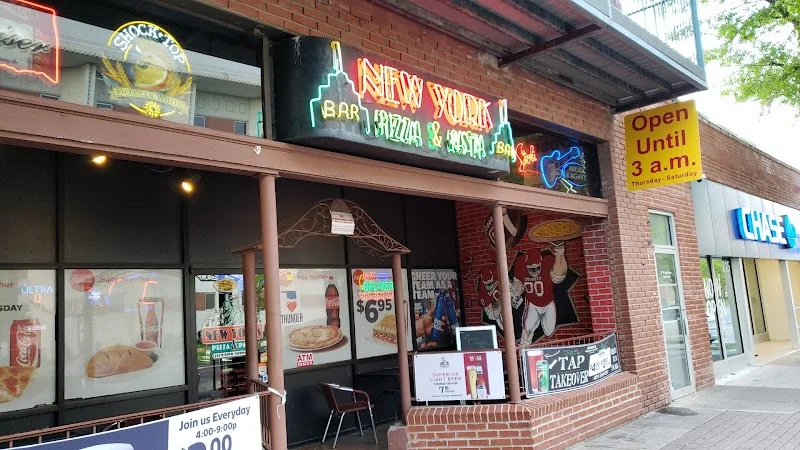 New York Pizza & Pasta