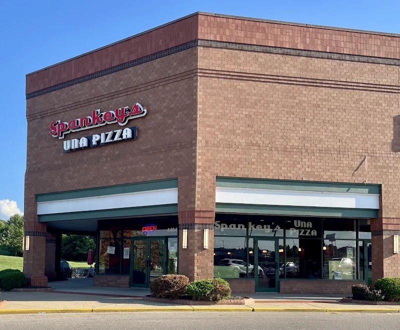 Spankey's Una Pizza