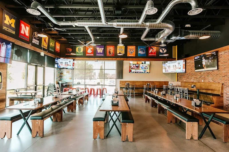 Uncle Bob's Pizza