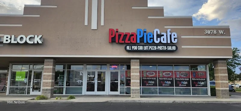 Pizza Pie Cafe
