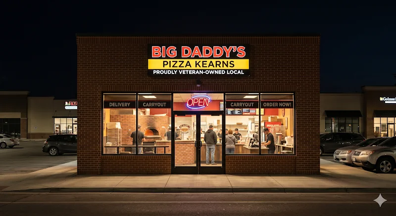 Big Daddy's Pizza Kearns