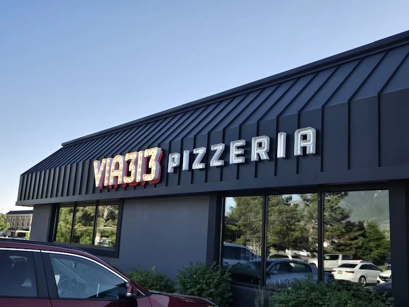 Via 313 Pizza
