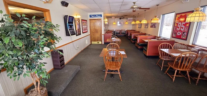 Tim's Pizza