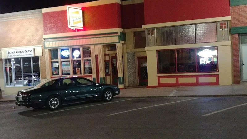Square Pizza