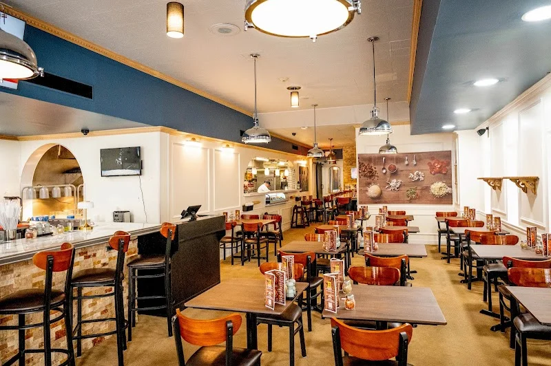 Hellenic Pizzeria