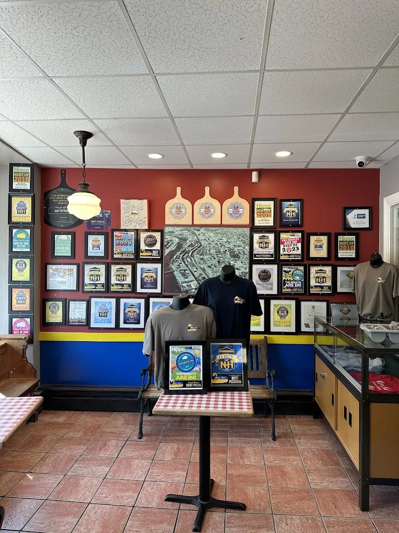 Alley Cat Pizzeria