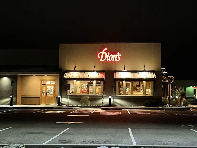 Dion's Pizza
