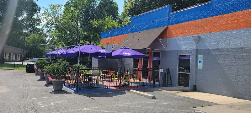 Blue Rock Pizza And Tap